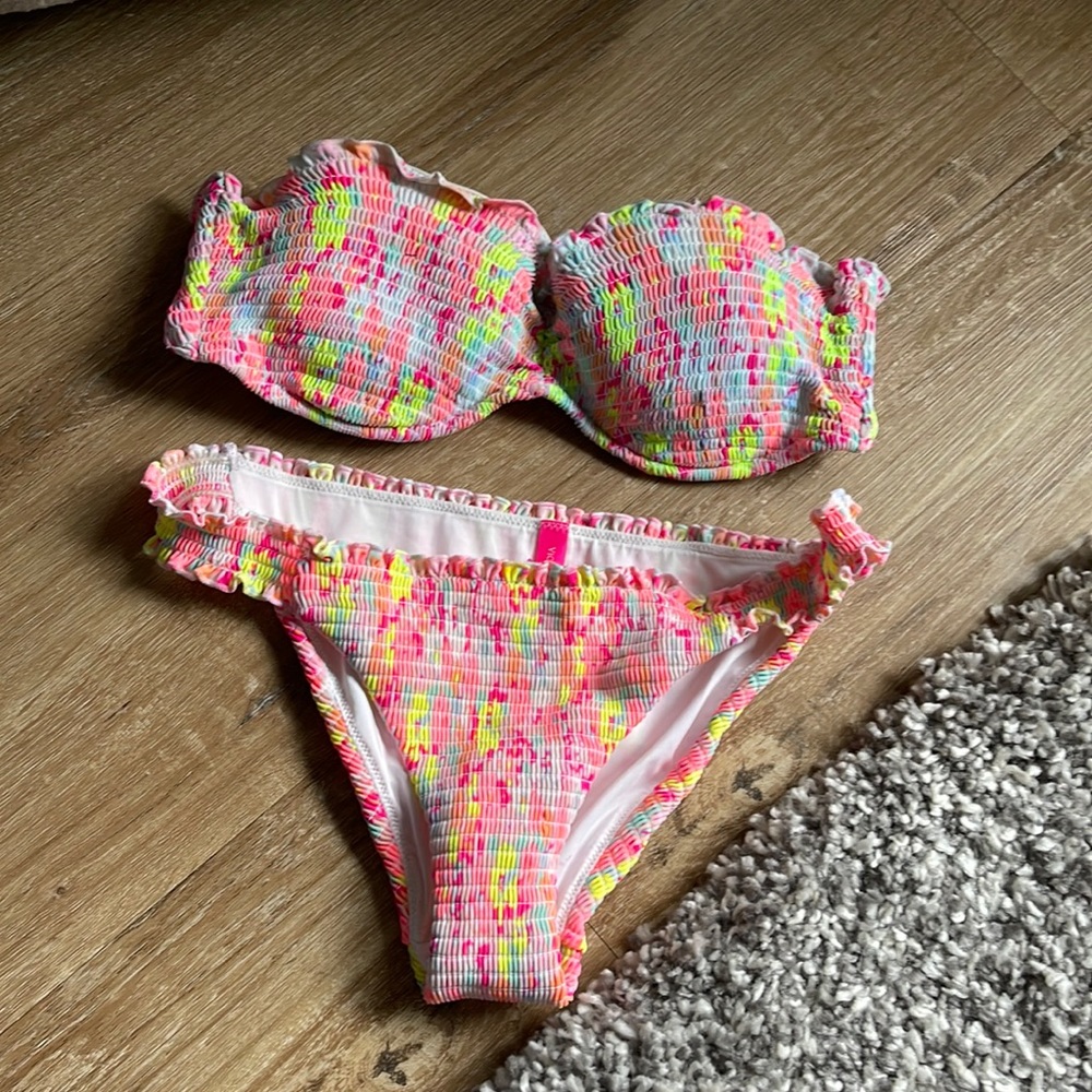 VS swim BIKINI SET
